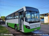Ônibus Particulares JVM0B78 na cidade de Ananindeua, Pará, Brasil, por Carlos Welington Silva Melo. Número da foto: #13275686.