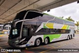 Brasil Sul Linhas Rodoviárias 3838 na cidade de Balneário Camboriú, Santa Catarina, Brasil, por Andre Santos de Moraes. Número da foto: #13275389.