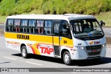 TAP Turismo e Fretamento 004 na cidade de Piraí, Rio de Janeiro, Brasil, por Paulo Henrique Pereira Borges. Número da foto: #13276287.
