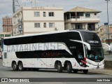 Auto Viação Catarinense 324304 na cidade de Balneário Camboriú, Santa Catarina, Brasil, por João Victor. Número da foto: #13276376.