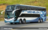 Michelon Turismo 747 na cidade de Aparecida, São Paulo, Brasil, por Welison Oliveira. Número da foto: #13274996.