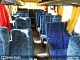 Viação Paula Santos 5000 na cidade de Santos Dumont, Minas Gerais, Brasil, por Isaias Ralen. Número da foto: #:id.