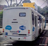 Serramar Transporte Coletivo 14293 na cidade de Serra, Espírito Santo, Brasil, por SILAS SANTOS. Número da foto: #13275797.