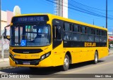 Vitória Transportes 171751 na cidade de Aracaju, Sergipe, Brasil, por Eder C.  Silva. Número da foto: #13275220.