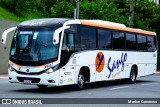 Sango Transportes Turísticos 2102 na cidade de Barueri, São Paulo, Brasil, por Marlon Generoso. Número da foto: #13275569.