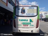 Auto Viação Tabosa 2795 na cidade de Caruaru, Pernambuco, Brasil, por Simão Cirineu. Número da foto: #13275390.