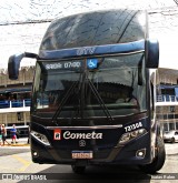 Viação Cometa 721308 na cidade de Aparecida, São Paulo, Brasil, por Isaias Ralen. Número da foto: #13275646.