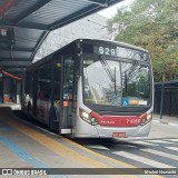 Viação Gatusa Transportes Urbanos 7 6356 na cidade de São Paulo, São Paulo, Brasil, por Michel Nowacki. Número da foto: #13276056.