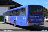 Empresa de Ônibus Pássaro Marron 92.610 na cidade de Lorena, São Paulo, Brasil, por João Felipe. Número da foto: #13275266.
