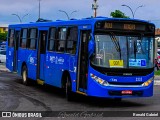 VRS - Viação Roberto Santana 3333 na cidade de Aracaju, Sergipe, Brasil, por Ronald Gabriel. Número da foto: #13274363.