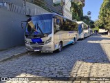 Parreira Tour Viagens e Turismo KOS2H41 na cidade de Petrópolis, Rio de Janeiro, Brasil, por Zé Ricardo Reis. Número da foto: #13275101.