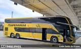 Viação Nova Itapemirim 41116 na cidade de Balneário Camboriú, Santa Catarina, Brasil, por Andre Santos de Moraes. Número da foto: #13275391.