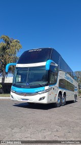 Santos Viagens e Turismo 5020 na cidade de Adamantina, São Paulo, Brasil, por Luis Guilherme Costa. Número da foto: #13275493.