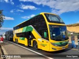 Empresa Gontijo de Transportes 23050 na cidade de Periquito, Minas Gerais, Brasil, por Rava Ogawa. Número da foto: #13274697.