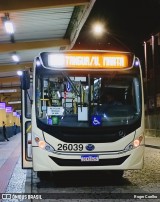 Viação do Sul 26039 na cidade de Curitiba, Paraná, Brasil, por Roger Coelho. Número da foto: #13275359.