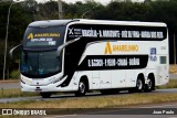 Viação Amarelinho 520230 na cidade de Toledo, Paraná, Brasil, por Joao Paulo. Número da foto: #13274341.