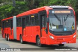 Transporte Coletivo Glória BE602 na cidade de Curitiba, Paraná, Brasil, por Alessandro Fracaro Chibior. Número da foto: #13274654.