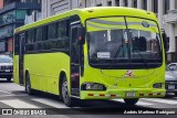 Transportes Corobici 00 na cidade de Catedral, San José, San José, Costa Rica, por Andrés Martínez Rodríguez. Número da foto: #13276445.