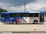Empresa de Ônibus Pássaro Marron 37302 na cidade de Duque de Caxias, Rio de Janeiro, Brasil, por José Augusto de Souza Oliveira. Número da foto: #:id.
