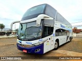 Nogueira Turismo 6800 na cidade de Franca, São Paulo, Brasil, por Paulo Vitor De Azevedo. Número da foto: #13275369.