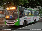 Caprichosa Auto Ônibus B27163 na cidade de Rio de Janeiro, Rio de Janeiro, Brasil, por Michel Soares da Rocha. Número da foto: #13276014.