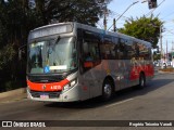 Allibus Transportes 4 5215 na cidade de São Paulo, São Paulo, Brasil, por Rogério Teixeira Varadi. Número da foto: #13275011.
