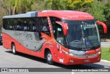 Empresa de Ônibus Pássaro Marron 5632 na cidade de Guaratinguetá, São Paulo, Brasil, por José Augusto de Souza Oliveira. Número da foto: #13275188.