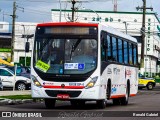 Capital Transportes 8334 na cidade de Aracaju, Sergipe, Brasil, por Ronald Gabriel. Número da foto: #13274365.