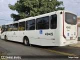 Onicamp Transporte Coletivo 4945 na cidade de Campinas, São Paulo, Brasil, por Totupe Jorge. Número da foto: #13275836.