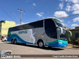 Muniz Transporte e Turismo 6000 na cidade de Taguatinga, Distrito Federal, Brasil, por Paulo Camillo Mendes Maria. Número da foto: #13274646.