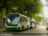 Viação Piracicabana Santos 4929 na cidade de Santos, São Paulo, Brasil, por João Souza. Número da foto: #13274342.