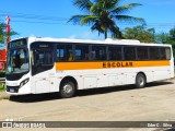 Vitória Transportes 201763 na cidade de Aracaju, Sergipe, Brasil, por Eder C.  Silva. Número da foto: #13275242.