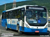 Canasvieiras Transportes 11647 na cidade de Florianópolis, Santa Catarina, Brasil, por Gustavo  Bonfate. Número da foto: #:id.
