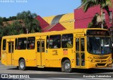 Viação Cidade Sorriso >> Viação Sorriso de Curitiba GC010 na cidade de Curitiba, Paraná, Brasil, por Busologia Gabrielística. Número da foto: #13274849.