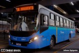 Rápido Sumaré - Piracicaba 32807 na cidade de Piracicaba, São Paulo, Brasil, por Juliano Sgrigneiro. Número da foto: #13274568.