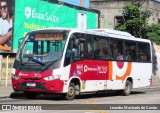 Auto Viação Palmares D17012 na cidade de Rio de Janeiro, Rio de Janeiro, Brasil, por Leandro Machado de Castro. Número da foto: #13275884.