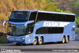 Viação Águia Branca 50380 na cidade de Piraí, Rio de Janeiro, Brasil, por Paulo Henrique Pereira Borges. Número da foto: #13275628.