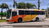 Viação Piracicabana Praia Grande 3916 na cidade de Praia Grande, São Paulo, Brasil, por João Souza. Número da foto: #13274333.