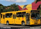 Viação Cidade Sorriso >> Viação Sorriso de Curitiba GC018 na cidade de Curitiba, Paraná, Brasil, por Busologia Gabrielística. Número da foto: #13275021.