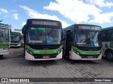 Auto Viação Tabosa 2795 na cidade de Caruaru, Pernambuco, Brasil, por Simão Cirineu. Número da foto: #13276239.