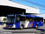BR Mobilidade Baixada Santista 824071 na cidade de Praia Grande, São Paulo, Brasil, por Ramon França. Número da foto: #13274900.