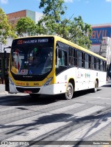 Coletivo Transportes 3605 na cidade de Caruaru, Pernambuco, Brasil, por Simão Cirineu. Número da foto: #13275395.