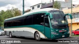 Flecha Roja México-Toluca-San Luis Mextepec-Querétaro 1227 na cidade de Gustavo A. Madero, Ciudad de México, México, por Omar Ramírez Thor2102. Número da foto: #13275010.