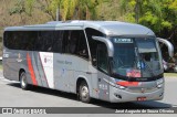 Empresa de Ônibus Pássaro Marron 91.002 na cidade de Guaratinguetá, São Paulo, Brasil, por José Augusto de Souza Oliveira. Número da foto: #13275181.
