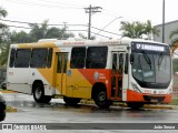 Viação Piracicabana Praia Grande 3925 na cidade de Praia Grande, São Paulo, Brasil, por João Souza. Número da foto: #13274337.