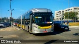 Viação Metrópole Paulista - Zona Leste 3 1149 na cidade de São Paulo, São Paulo, Brasil, por Roberto Teixeira. Número da foto: #:id.