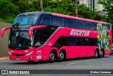 Eucatur - Empresa União Cascavel de Transportes e Turismo 6041 na cidade de Barueri, São Paulo, Brasil, por Marlon Generoso. Número da foto: #13276171.
