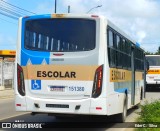Vitória Transportes 151380 na cidade de Aracaju, Sergipe, Brasil, por Eder C.  Silva. Número da foto: #13275224.