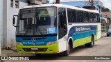 Ônibus Particulares 8699 na cidade de Mucuri, Bahia, Brasil, por Davi Novais. Número da foto: #13275629.