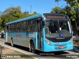 Empresa de Transporte Coletivo Viamão 8410 na cidade de Porto Alegre, Rio Grande do Sul, Brasil, por Vitor Aguilera. Número da foto: #:id.